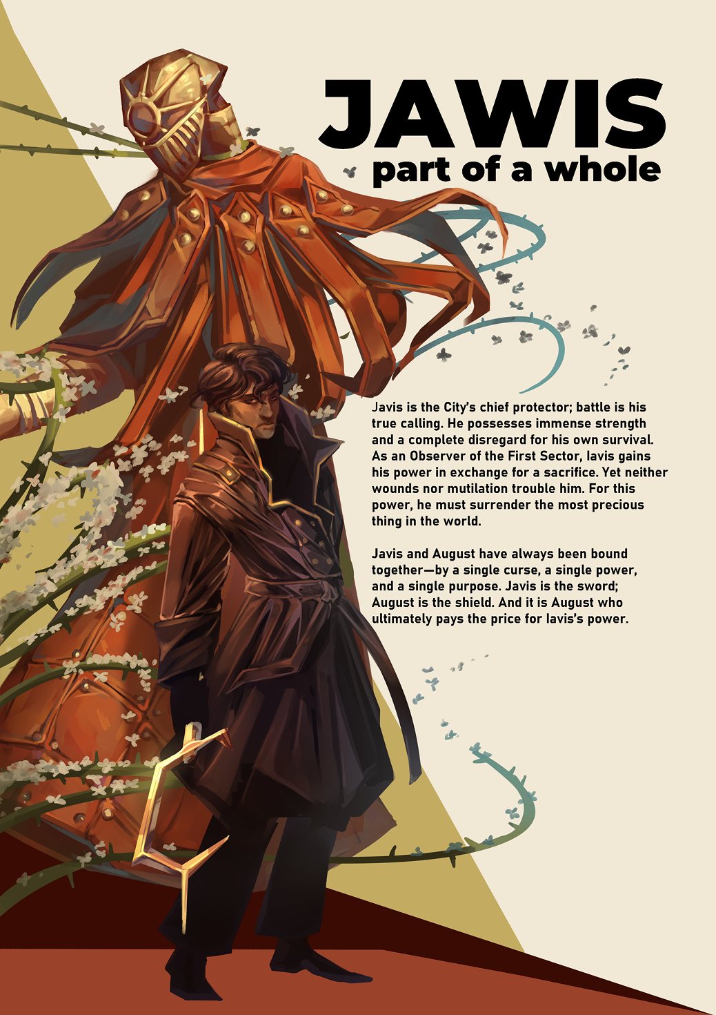 Poster Series illustration 02