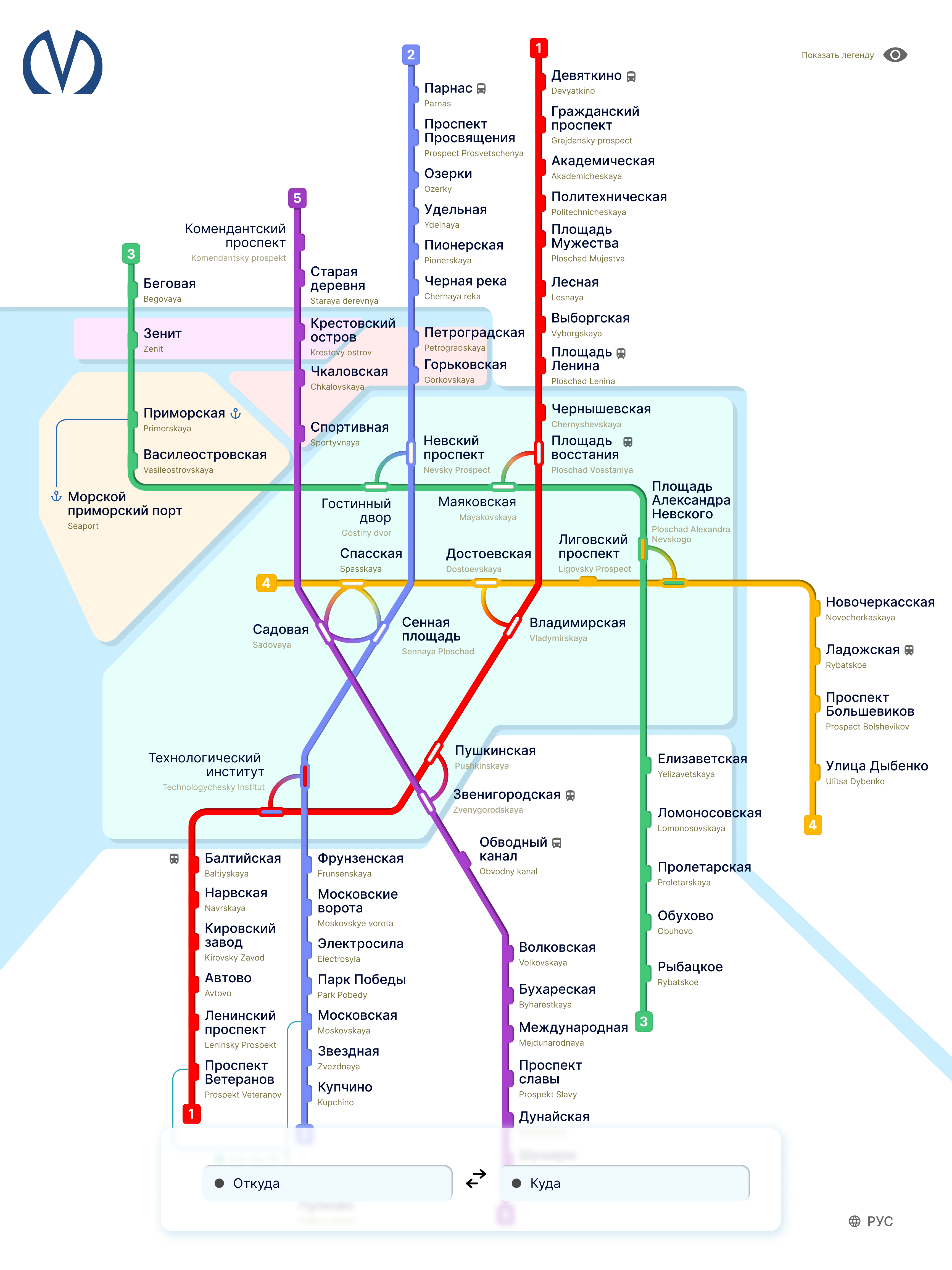 Final UI Map