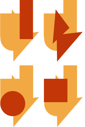Logic and association search